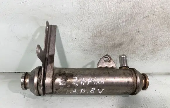 EGR valve cooler