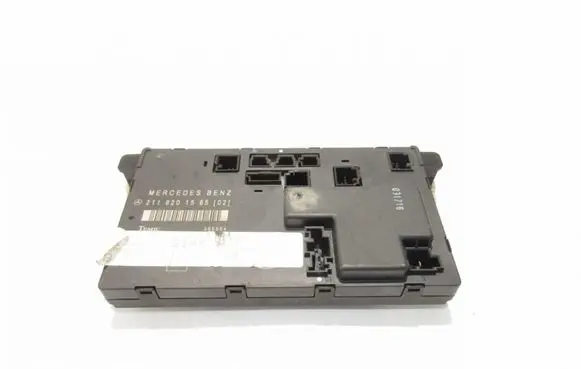Mercedes-Benz E W211 Other control units/modules 2118201585