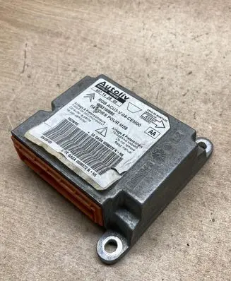 Peugeot Partner Airbag control unit/module 9653190880 607142800