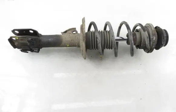Toyota Yaris Front shock absorber with coil spring 