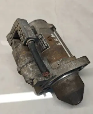 Toyota Avensis T250 Starter motor 281000G040 MS4280003180