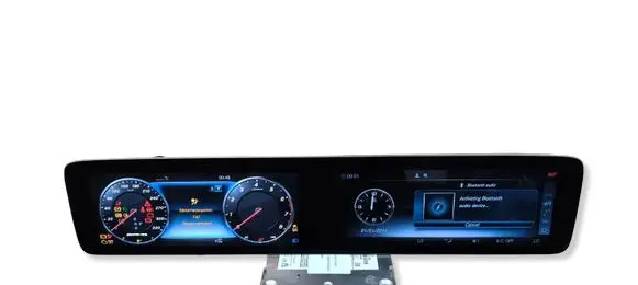 Mercedes-Benz E W238 Radio/CD/DVD/GPS head unit A2229006320 A213901151