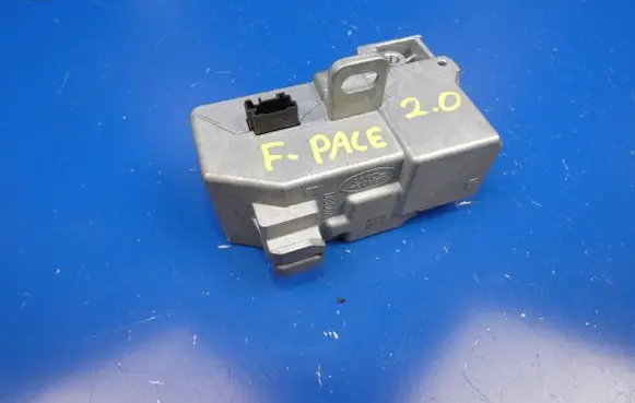 Jaguar F-Pace Steering wheel lock GX733K772AA GH34A 2265G230516