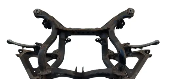 Porsche Cayenne (92A) Rear axle beam 