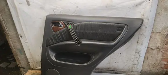 Mercedes-Benz ML W163 Rear door card panel trim 