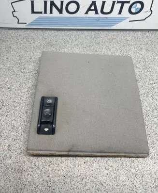 BMW 5 E39 Sunroof switch 51448150974