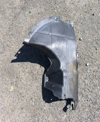 Citroen Jumper Engine splash shield/under tray 1345518080 A476
