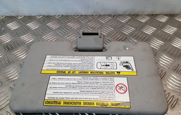 Honda FR-V Sun visor