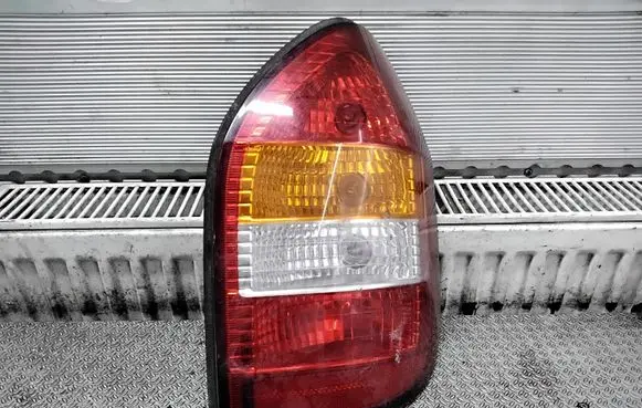 Opel Zafira A Rear/tail lights 62281