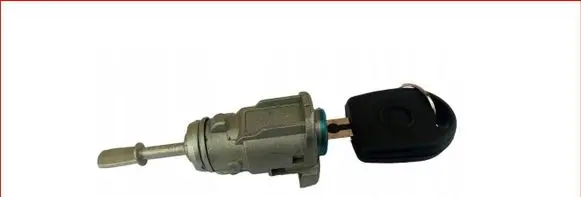 Skoda Fabia Mk1 (6Y) Front door lock 