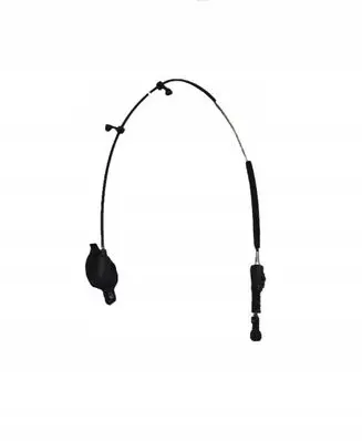 BMW X1 F48 F49 Engine bonnet/hood lock release cable 