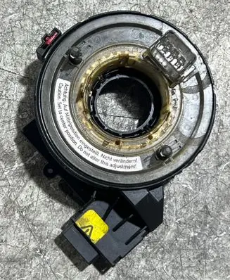 Audi A3 S3 8P Airbag slip ring squib (SRS ring) 1K0959653A