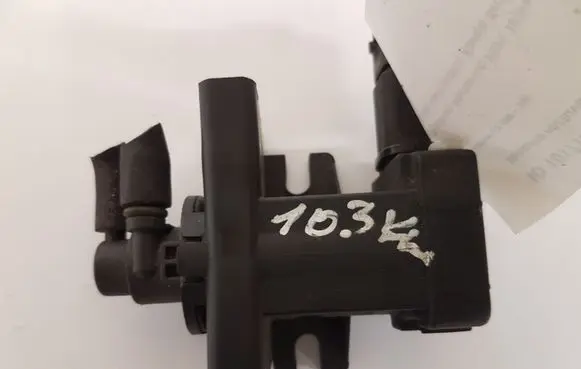 Valve vacuum