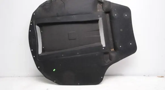 Mercedes-Benz AMG GT R190 C190 Engine bonnet/hood sound/heat insulation A1906820026