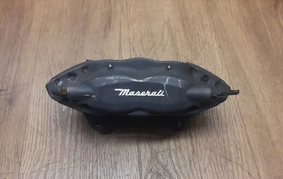 Rear brake caliper