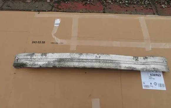 Audi Q5 SQ5 Front bumper support beam 8R0807113C