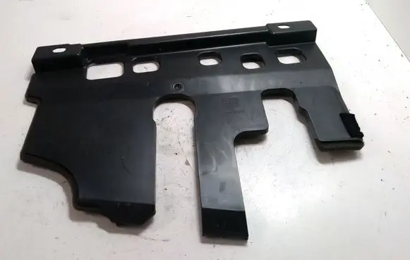 Opel Astra H Dashboard lower bottom trim panel 13137842