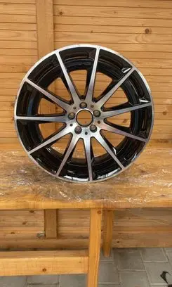 Mercedes-Benz EQC R21 alloy rim A297411400