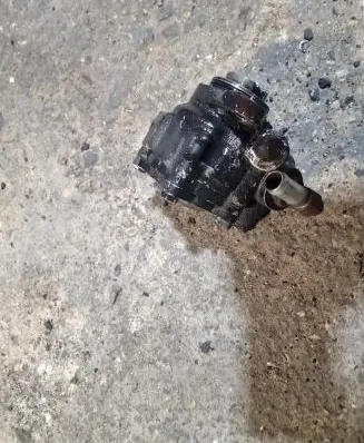 Peugeot Boxer Power steering pump