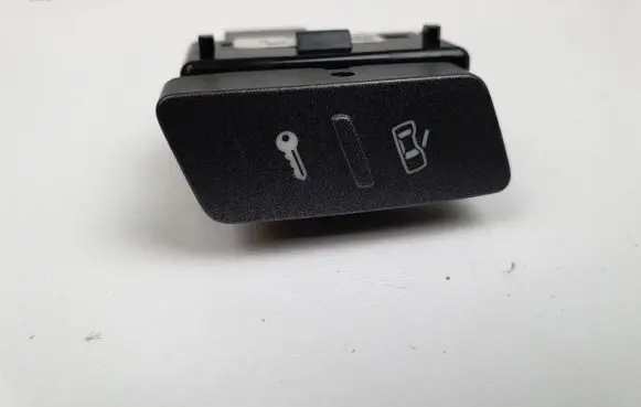 Volkswagen Phaeton Central locking switch button 3D0962125