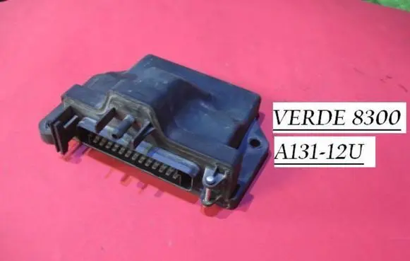 Fiat Ducato Engine control unit/module VERDE8300 A13112U