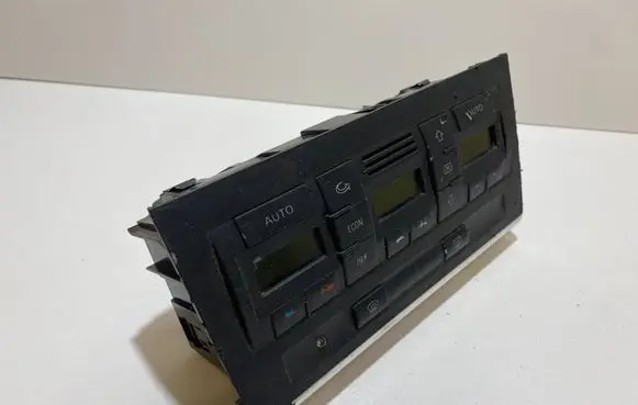 Audi A4 S4 B6 8E 8H Climate control unit 8E0820043