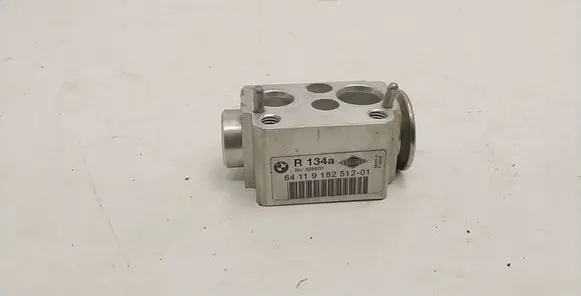 BMW 3 E92 E93 Air conditioning (A/C) expansion valve 9182512 R134A