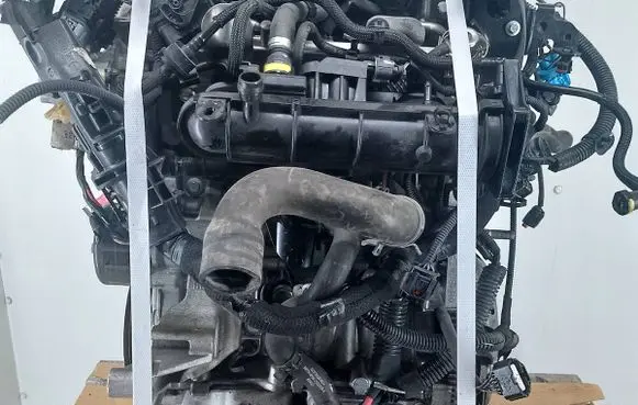 Renault Clio IV Engine H4BG412