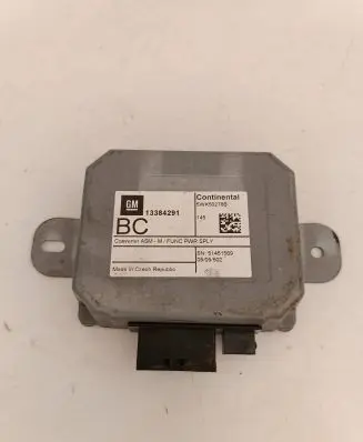 GPS navigation control unit/module