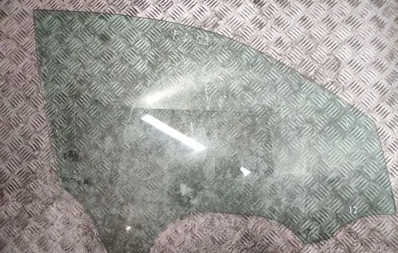 Audi Q8 Front door window glass four-door 4M8845202