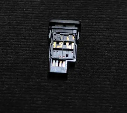 Lexus RX 330 - 350 - 400H Other switches/knobs/shifts 15A492