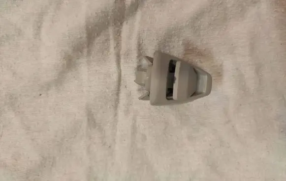 Volvo S60 Sun visor clip/hook/bracket 