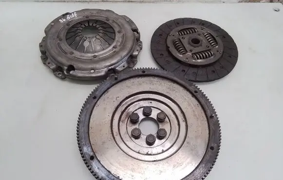 Volkswagen Golf IV Clutch set kit