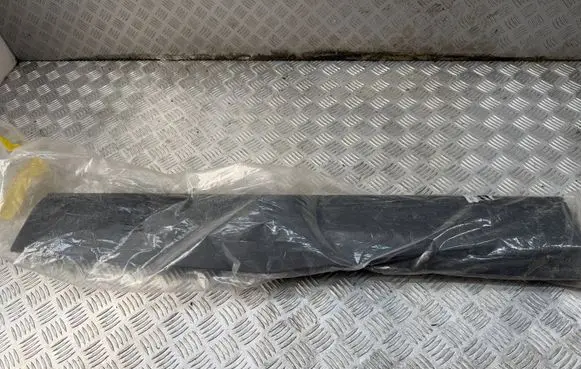 Peugeot 408 II Front door trim (molding) 9840728380