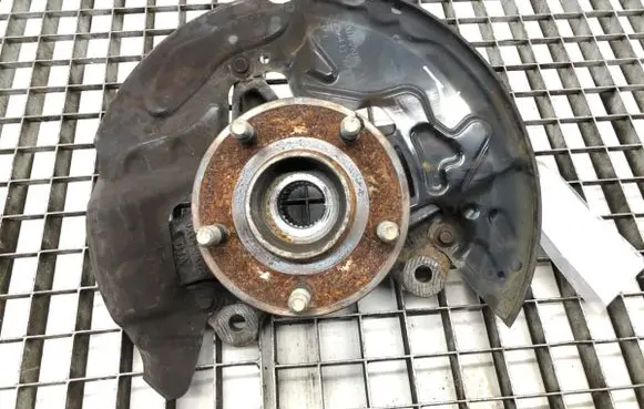 Ford Focus Front wheel hub spindle knuckle