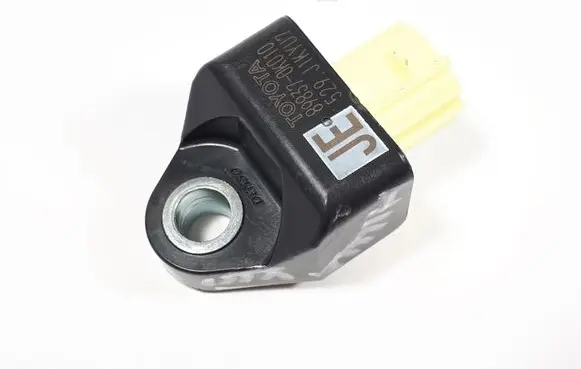 Toyota Hilux (AN120, AN130) Airbag deployment crash/impact sensor 898370K010