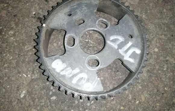 Fiat Doblo Fuel pump gear (pulley) 46538382