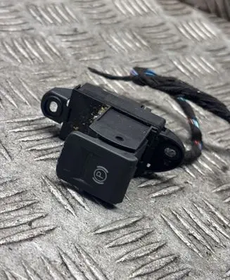 Audi A6 S6 C6 4F Hand parking brake switch 4F2927225 08010812 4F2927230