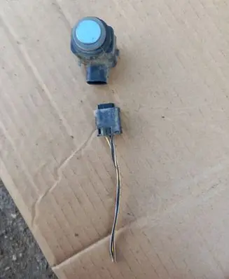Opel Signum Parking PDC sensor 12787793 0263003208
