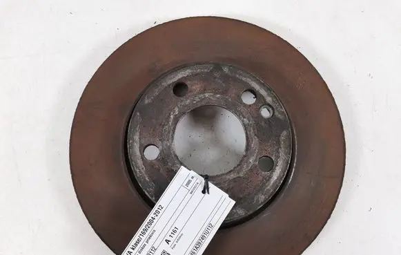 Mercedes-Benz A W169 Front brake disc A1694210112