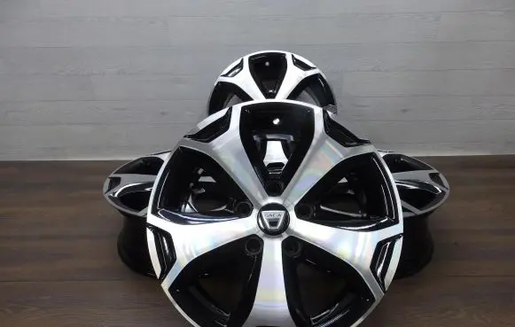 R16 alloy rim