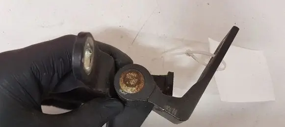 Ford Galaxy Front door upper hinge