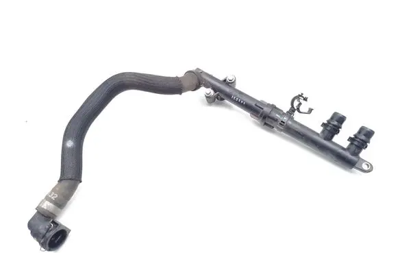 Opel Corsa F Electric car engine cooling hoses/pipes 5800624910