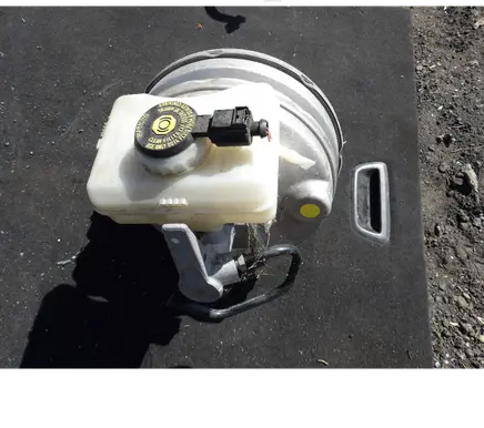 Audi A8 S8 D4 4H Brake booster 4H0612103B