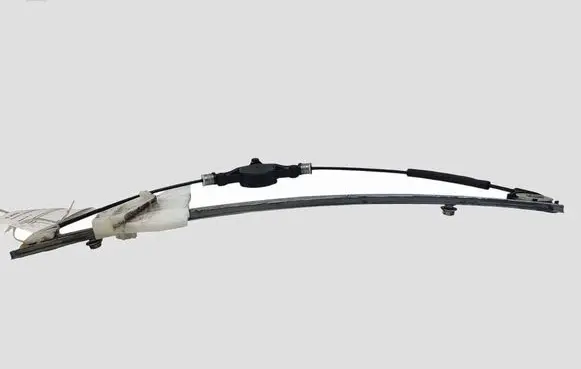 Mazda 6 Front window lifting mechanism without motor
