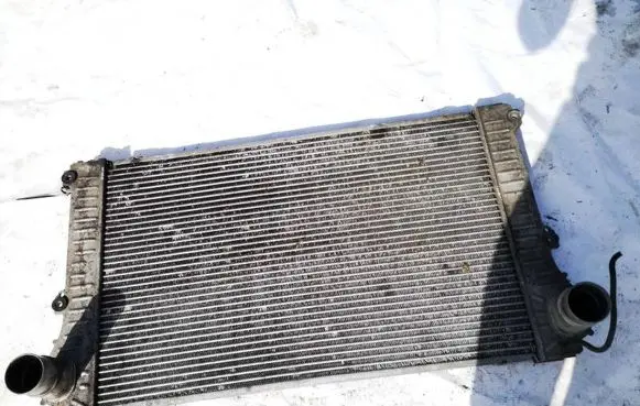 Toyota RAV 4 (XA30) Intercooler radiator