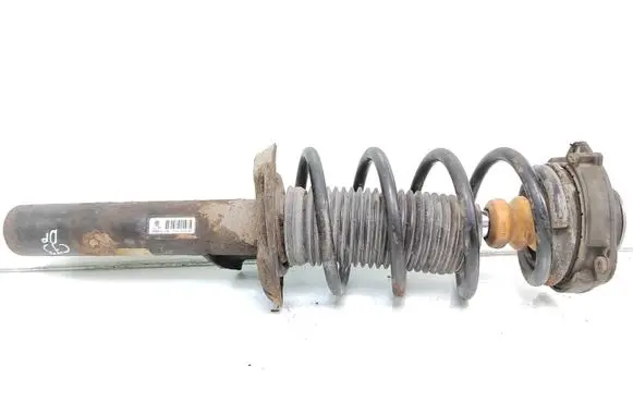 Volkswagen Golf Plus Front shock absorber with coil spring 1T0413031DP 23b6H1 1k0412331c