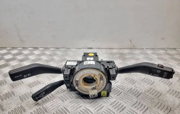 Volkswagen PASSAT B6 Wiper turn signal indicator stalk/switch 3C9953513C 90048060085844