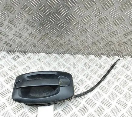 Peugeot Boxer Sliding door exterior handle 1650900780 NU38012