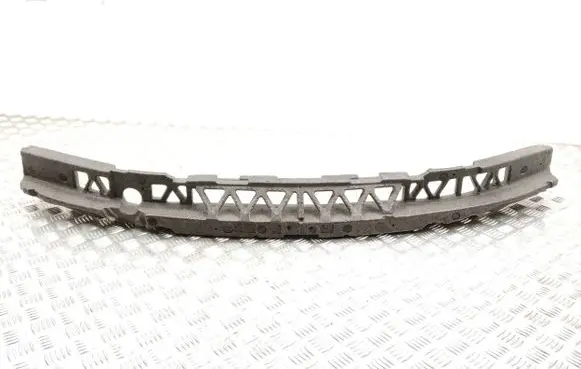 BMW 3 F30 F35 F31 Front bumper foam support bar 4895541